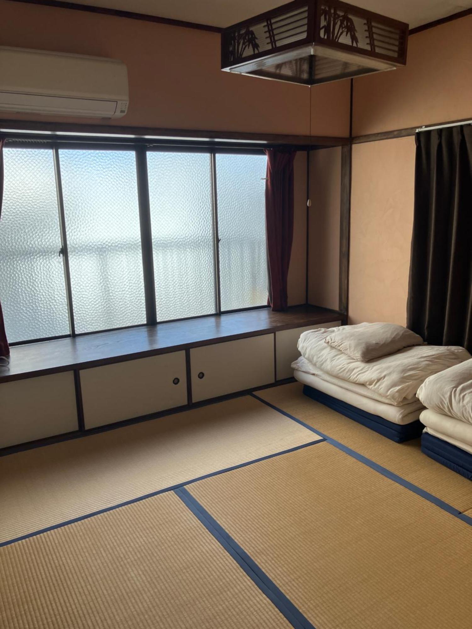 尾道ゲストハウス シータ村 Onomichi Bagian luar foto
